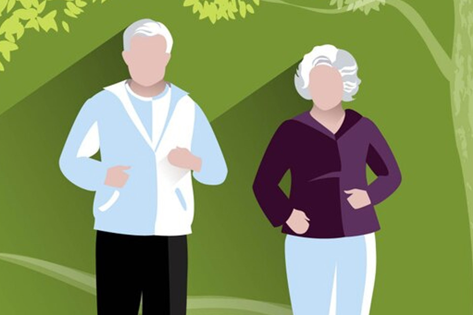 Con la edad, el sistema inmunologico puede debilitarse, pero con cambios razonables en el estilo de vida, es posible mantenerse saludable y proteger el cuerpo de enfermedades. El dibujo de la Virgen