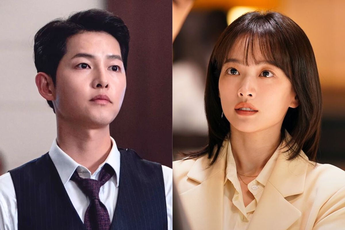 Song Joong Ki va