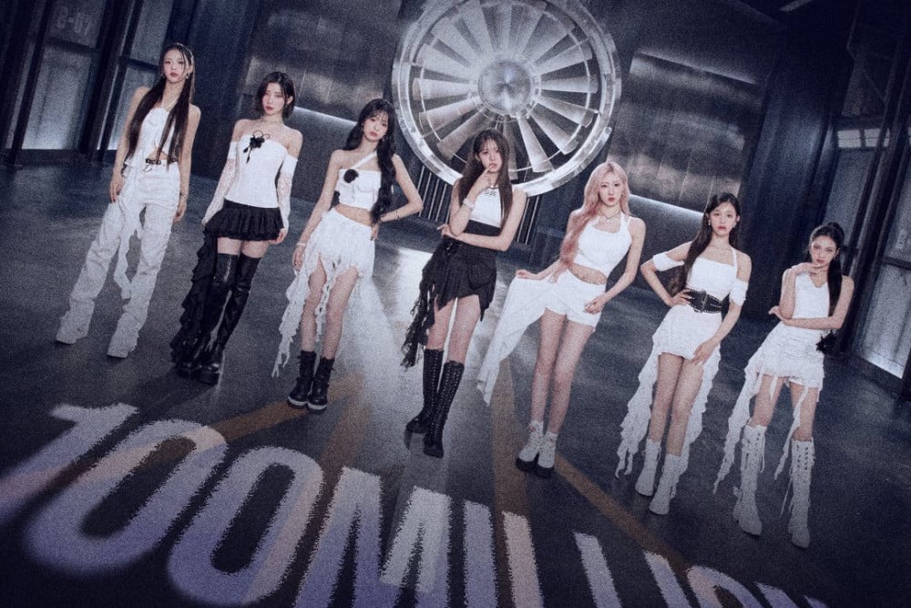 Baby Monster band. Photo: Cut from Baby Monster poster.