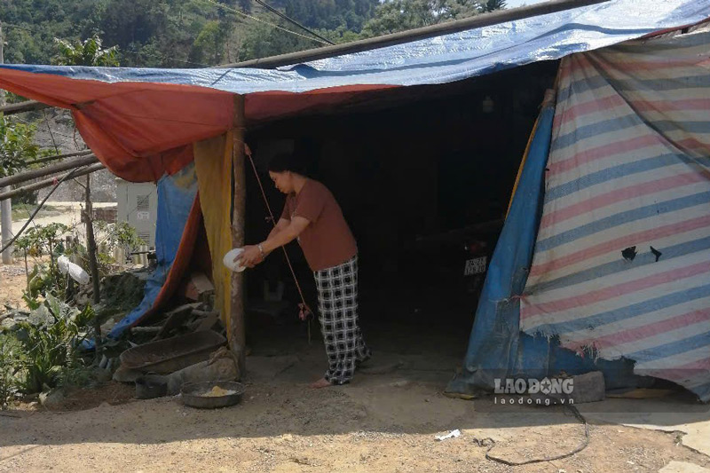 There is no common voice between the people and the government after many dialogues. Photo: Dinh Dai