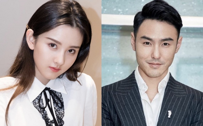 Tong To Nhi and Nguyen Kinh Thien. Photo: VieON.