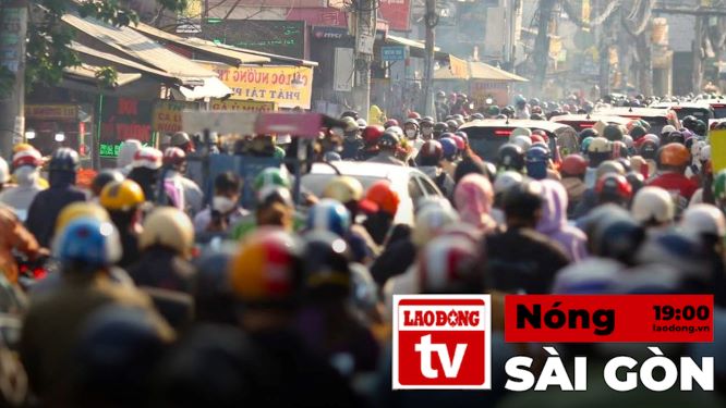 Hot Saigon: Forecast of when the heat will decrease in the South