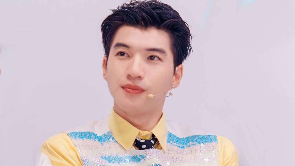 HIEUTHUHAI gay xon xao vi mot binh luan. Anh: Nha san xuat