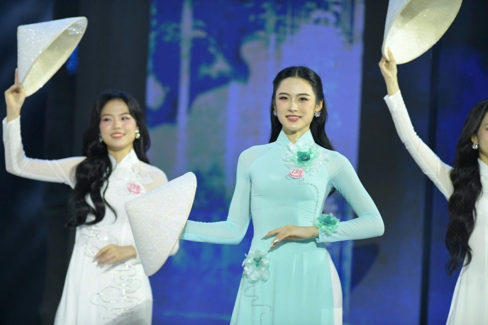 Miss Vietnam 2024 contestants. Photo: Organizing Committee