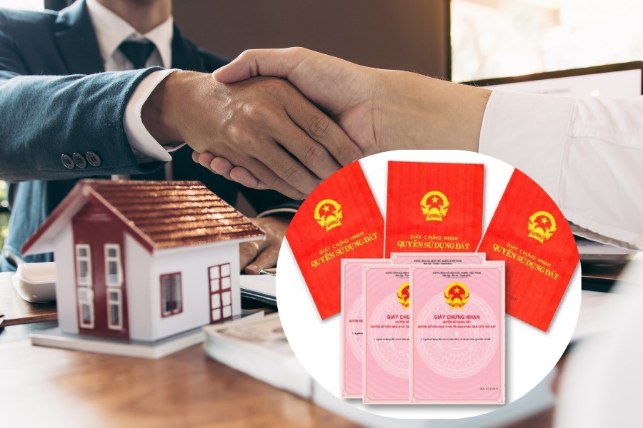 Debido a que la donacion de la casa esta completada, tiene una certificacion y un registro de movimiento completo, los padres casi no tienen derecho a reclamar la propiedad dada, a menos que en el contrato haya una clausula de obligacion clara. Imagen: En el fondo