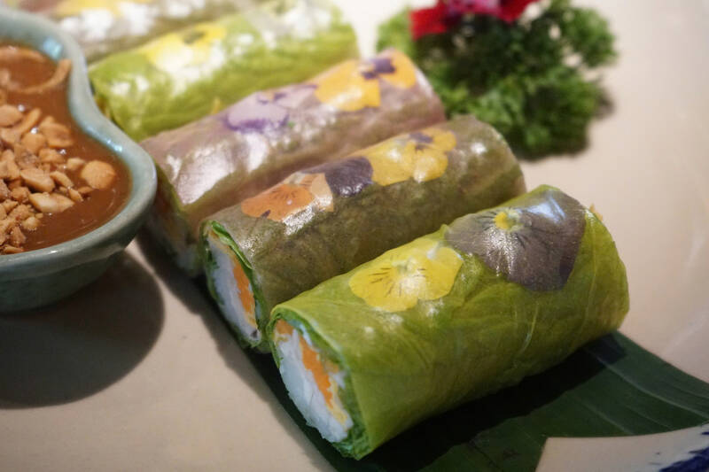 Breakfast rich in fiber is good for the digestive system. Photo: Thanh Thanh