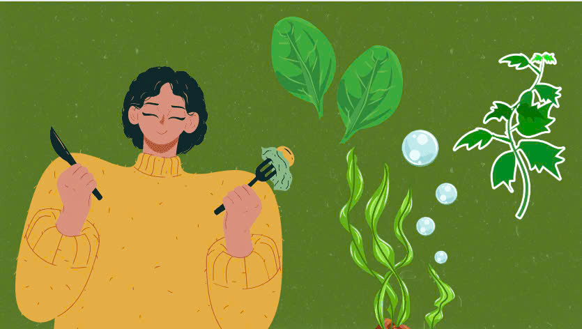 Prevent blood sugar spikes with greasy vegetables