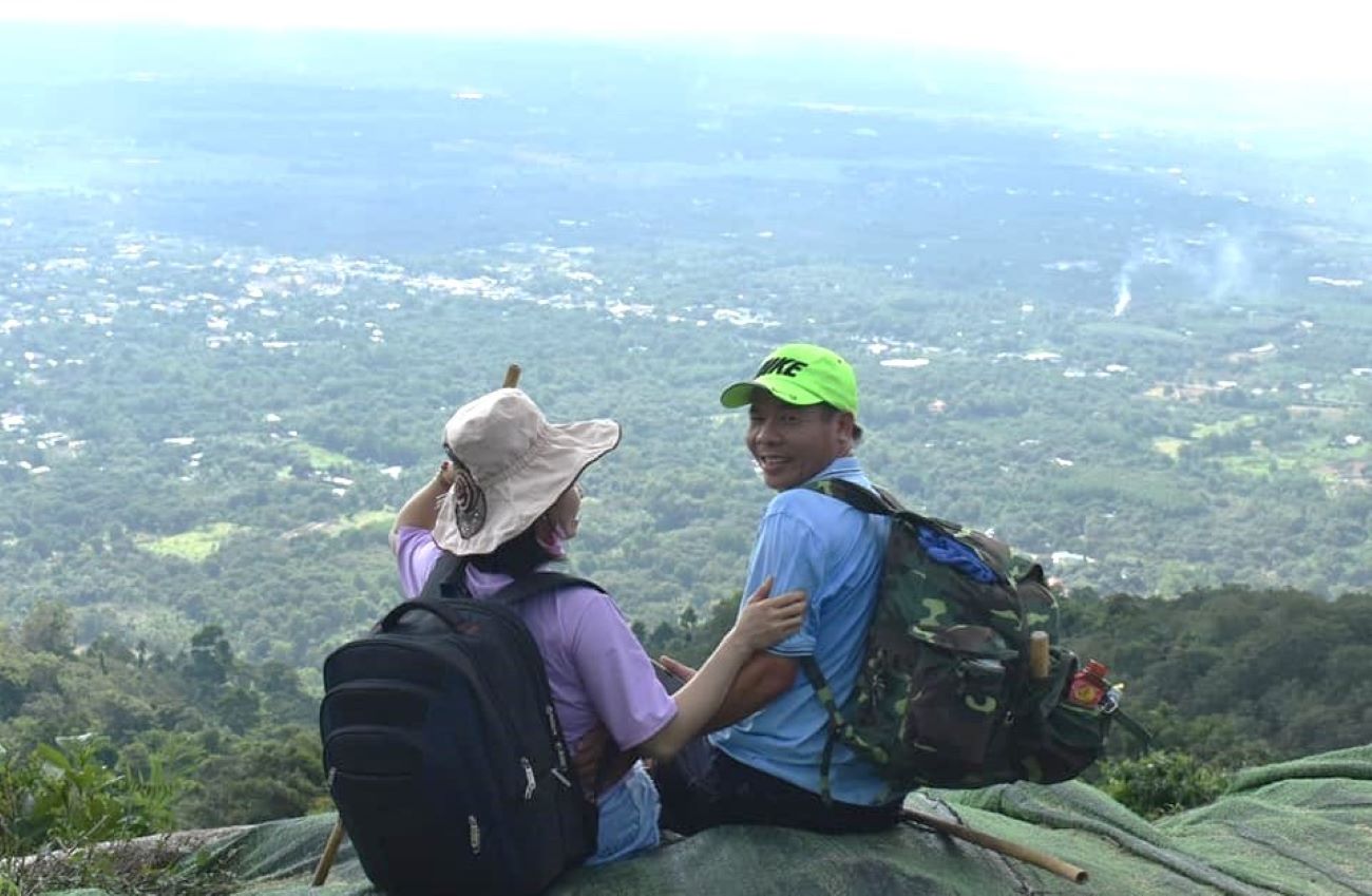 Marriage is about caring and cannot accept indifference in any direction. Photo: Tran Lam