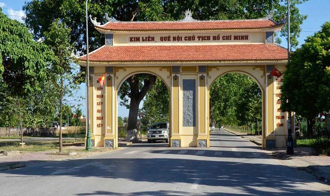 Chi tiết dự kiến tên 130 xã, phường sau sắp xếp tại Nghệ An