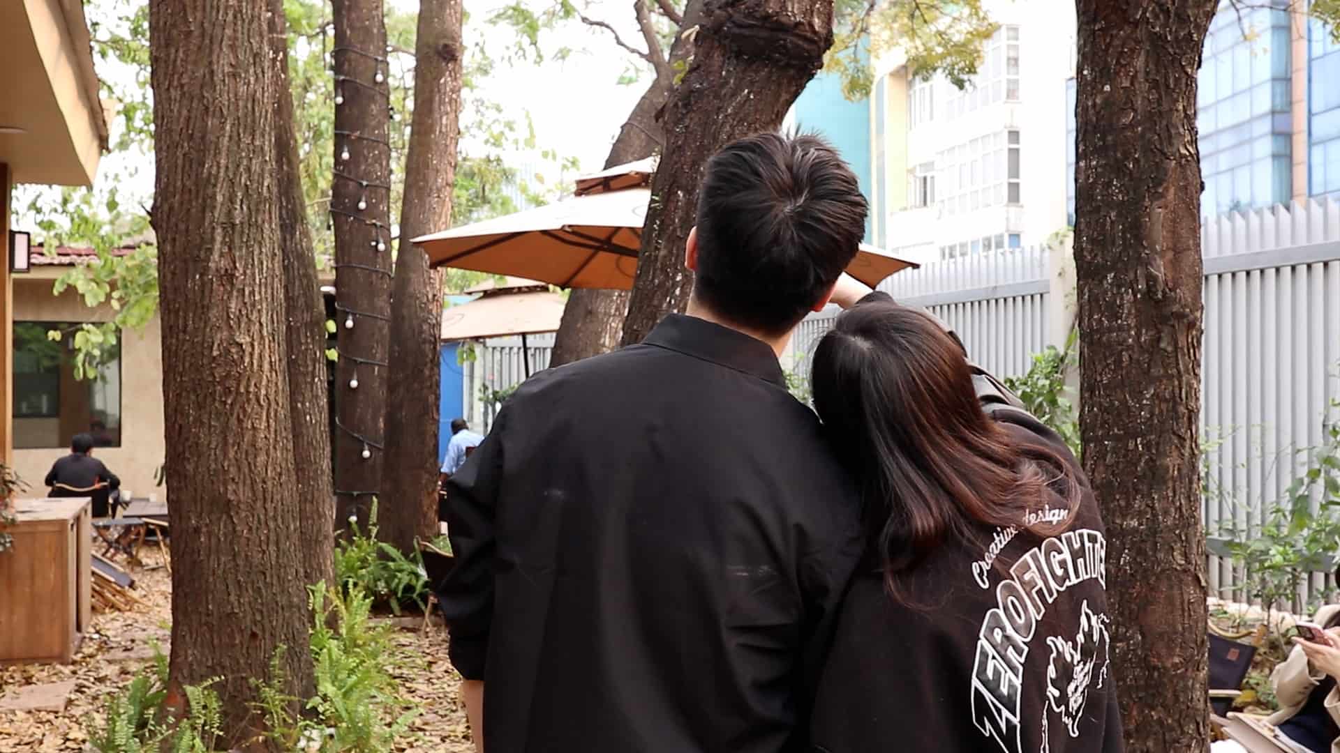 Signs that he truly loves you. Photo: Huyen Trang