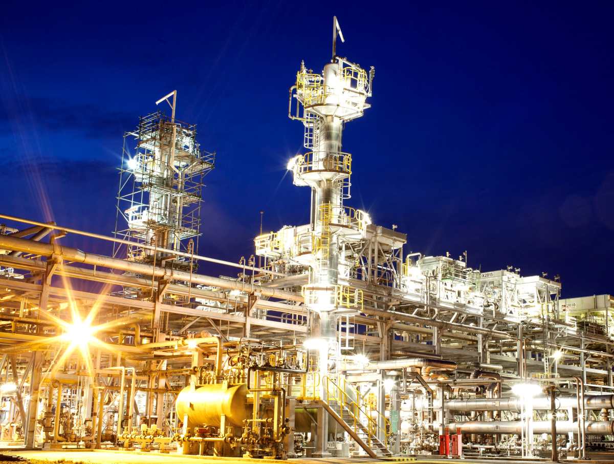 PV GAS NCSP se tai thiet tu duy quan tri– noi du lieu va AI tro thanh yeu to cot loi trong viec van hanh va dieu hanh hieu qua. Anh: PV Gas NCSP