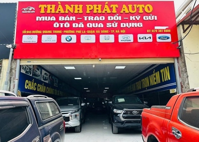 Photo: Thanh Phat Auto