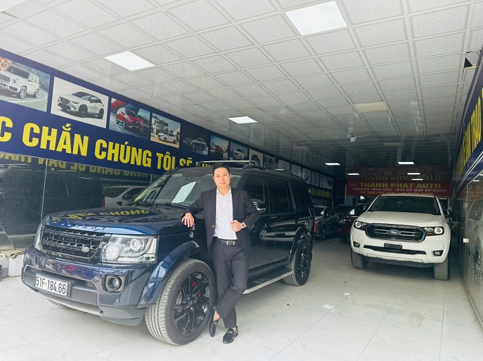 Anh: Thanh Phat Auto