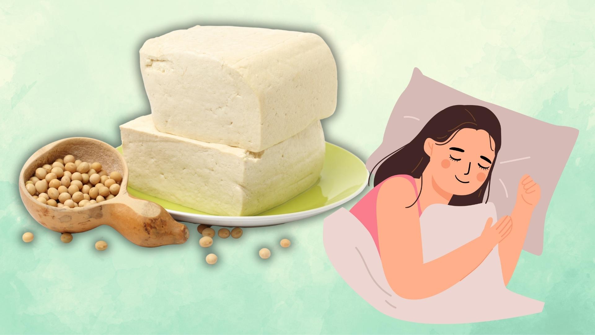 Unexpected effects of tofu on sleep