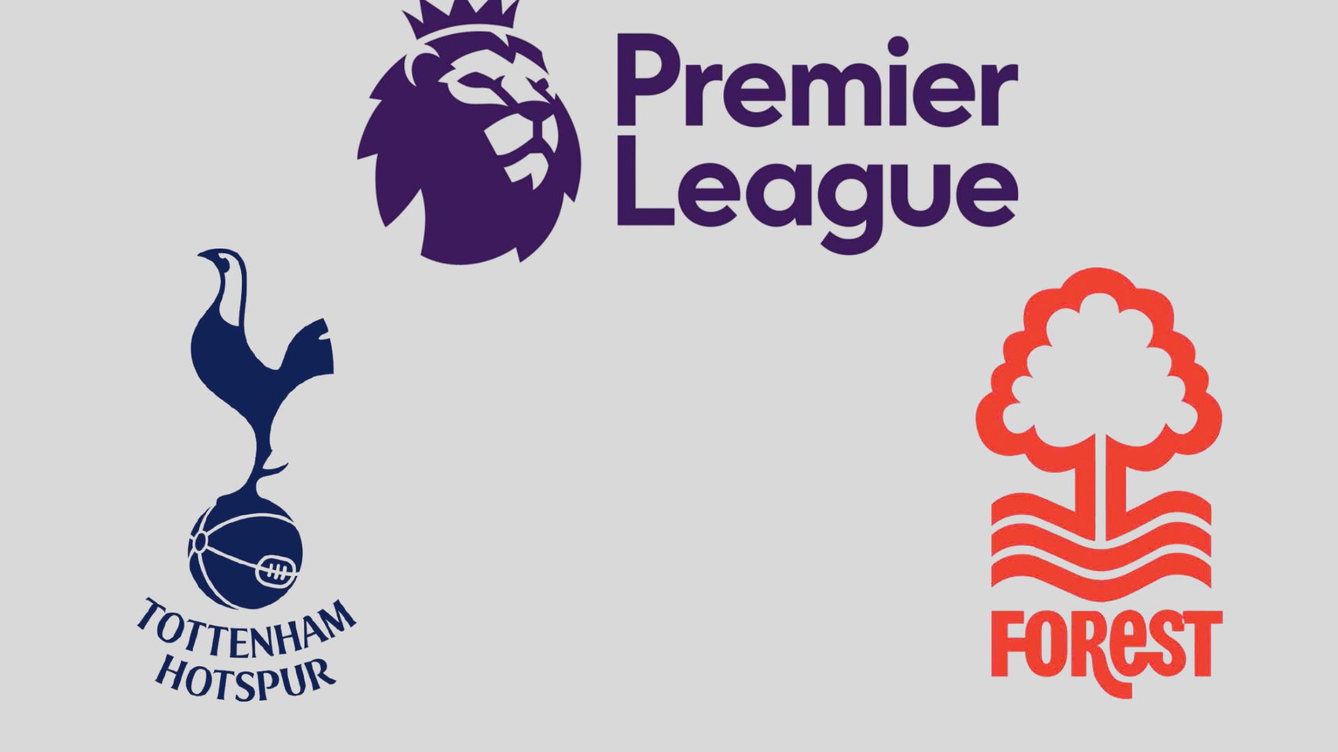 Tottenham se enfrenta a Nottingham en la Premier League. Diseñado por Wan An