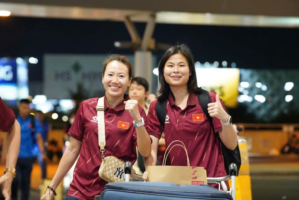 Chuyen tap huan tai Nhat Ban la man tap dot quan trong cho tuyen futsal nu Viet Nam truoc them giai chau A. Anh: VFF