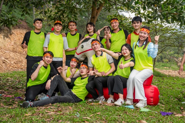 Skywings Academy la noi dat niem tin cho nhung tai nang tiep vien hang khong. Anh Skywings Academy