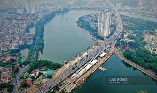 Việc ban hành các nghị quyết về sắp xếp, sáp nhập đơn vị hành chính cấp tỉnh, cấp xã hoàn thành trước 30.6.2025. Ảnh minh họa: Tô Thế