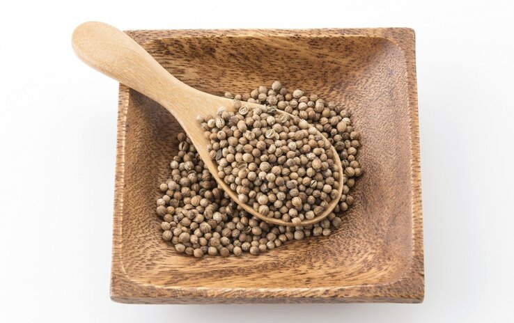 ¿Estan bien los granos de coco? Imagen de la pagina web de la Universidad de Hong Kong