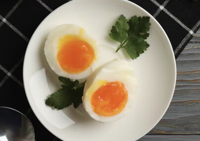 How to eat eggs is good for your health. Photo: Thuy Duong