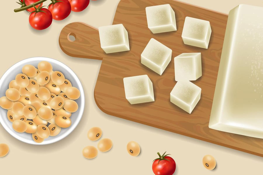 Additives of unknown origin can significantly change the nutritional content of cheese. Graphics: Cat Tien