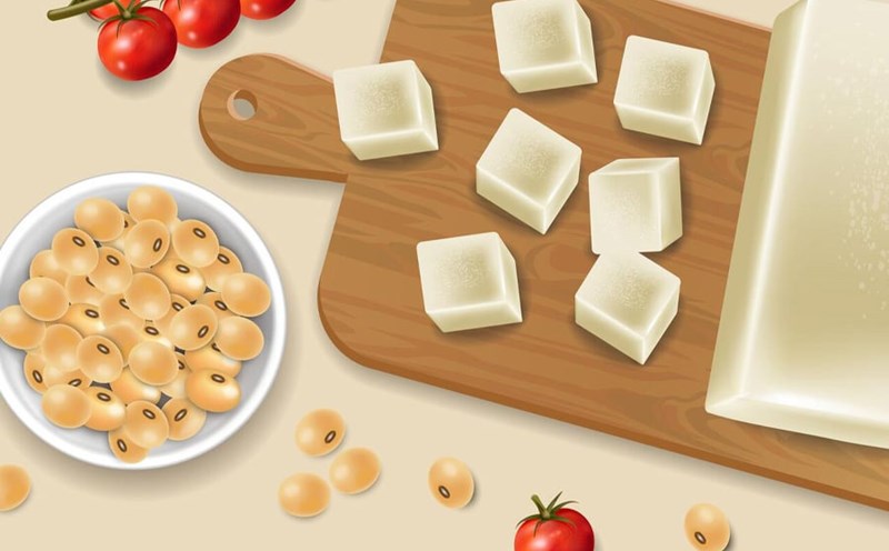 Additives of unknown origin can significantly change the nutritional content of cheese. Graphics: Cat Tien