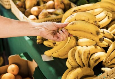 La utilidad de la banana para el dolor de las articulaciones. Imagen de la pagina web de la Universidad de Hong Kong