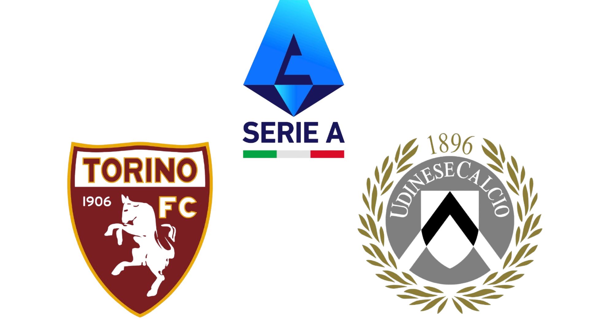 Torino enfrenta a Udinese en la Serie A. El dibujo fue hecho por Van An
