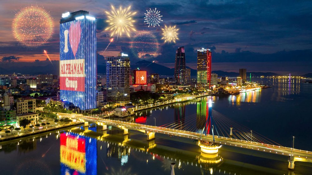 FUJIALPHA has become a piece in the picture of Vietnamese urban areas for the past two decades. Photo: FUJIALPHA