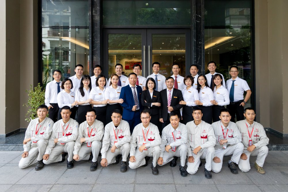 FUJIALPHA - hanh trinh 20 nam ghi dau bang su tan tam va khat vong vuon xa. Anh: FUJIALPHA