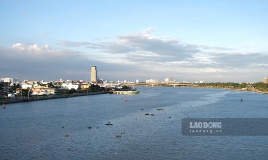 TP Cần Thơ nơi sẽ đặt trung tâm hành chính sau khi sáp nhập tỉnh Sóc Trăng, Hậu Giang và TP Cần Thơ. Ảnh: Phong Linh