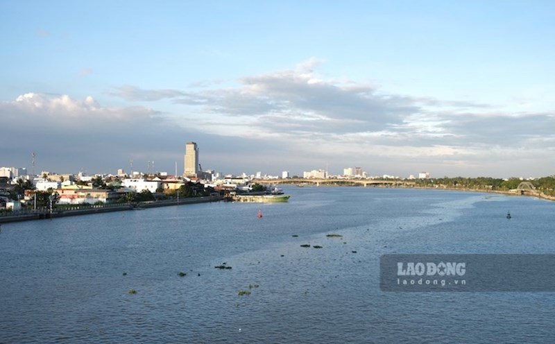 Can Tho City will be the administrative center after merging Soc Trang, Hau Giang provinces and Can Tho City. Photo: Phong Linh