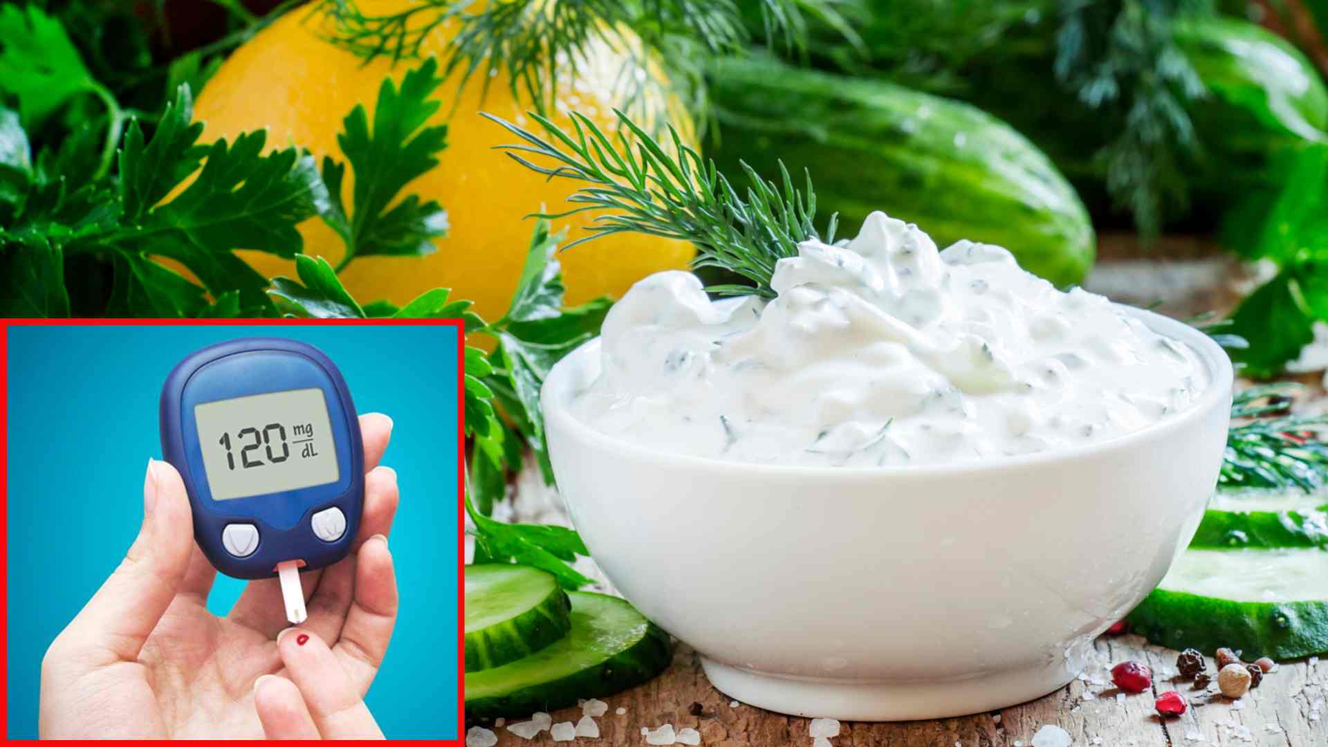 Tips for a good sauce for people with high blood sugar. Graphics: Thach Lam