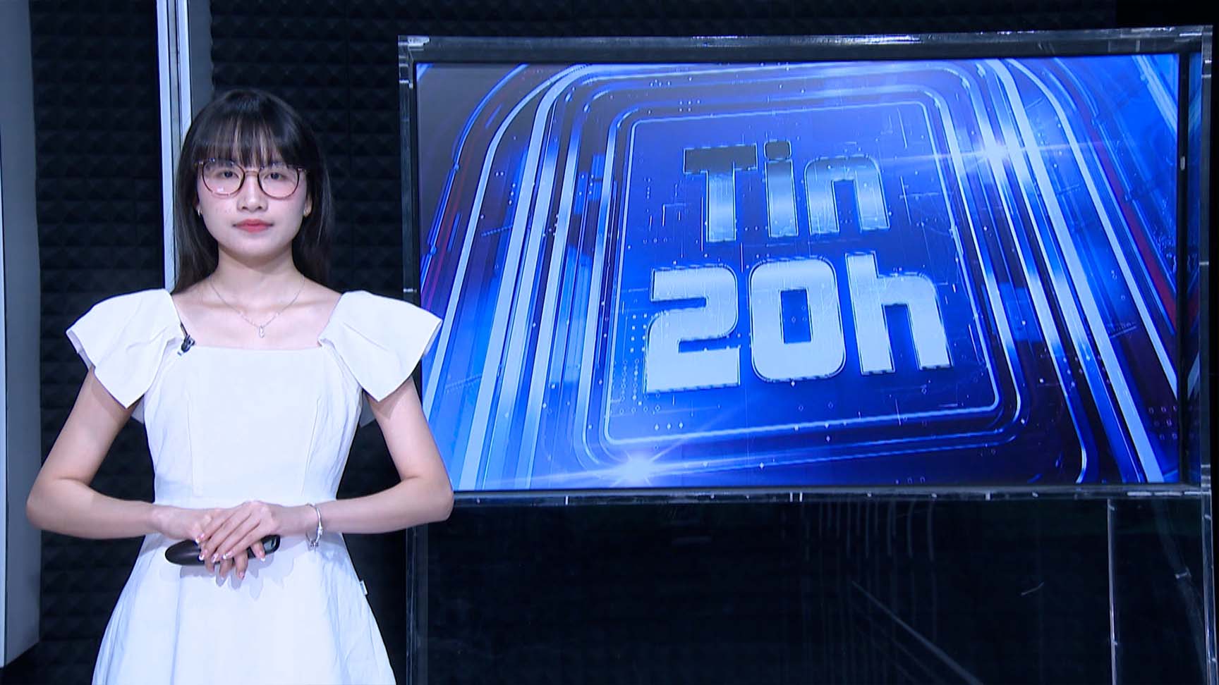 20h News: Handling people who fabricated information about merging provinces in Thai Binh