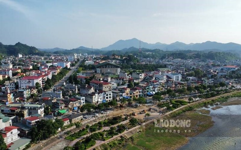 Bac Kan people highly agree with the merger project with Thai Nguyen. Photo: Lam Thanh