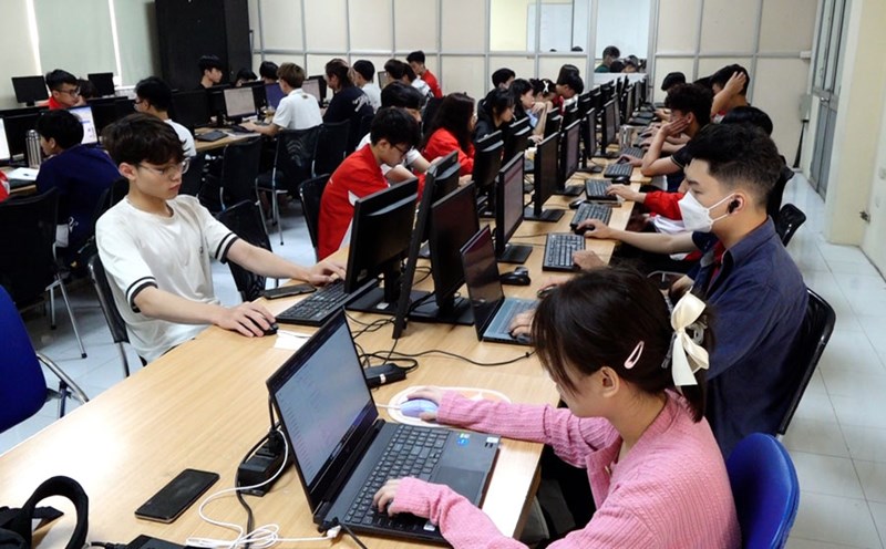 The reason why the Information Technology industry is the top choice of many young people