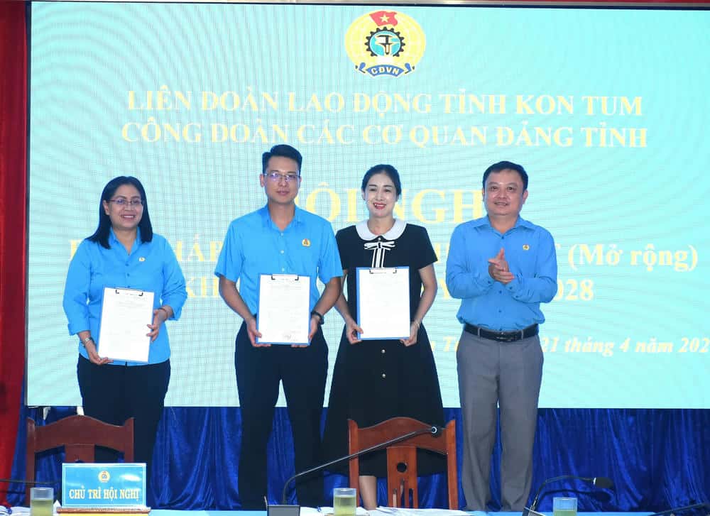 El sindicato de las agencias del Partido provincial dio la decision de crear un sindicato de base subordinado. Imagen de la pagina web de la organizacion