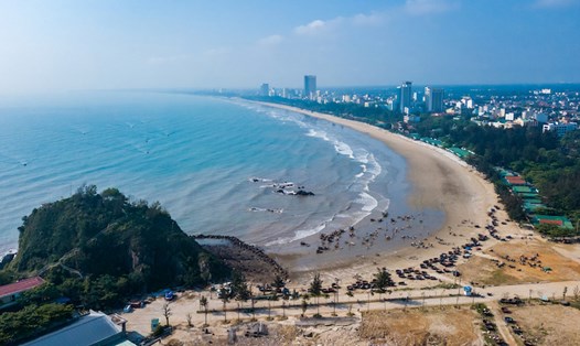 Phường Cửa Lò (TP Vinh) vẫn giữ nguyên tên gọi sau sắp xếp do có yếu tố truyền thống, lịch sử nổi bật. Ảnh: Ngọc Anh