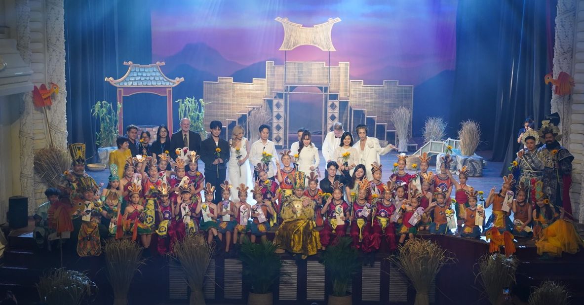 Anh: Ban to chuc vo dien cung cap.