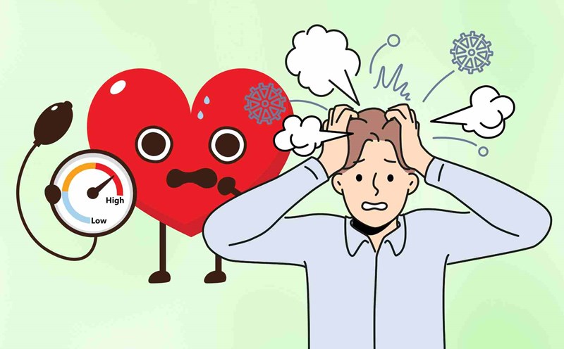 4 alarming factors that make young people susceptible to high blood pressure