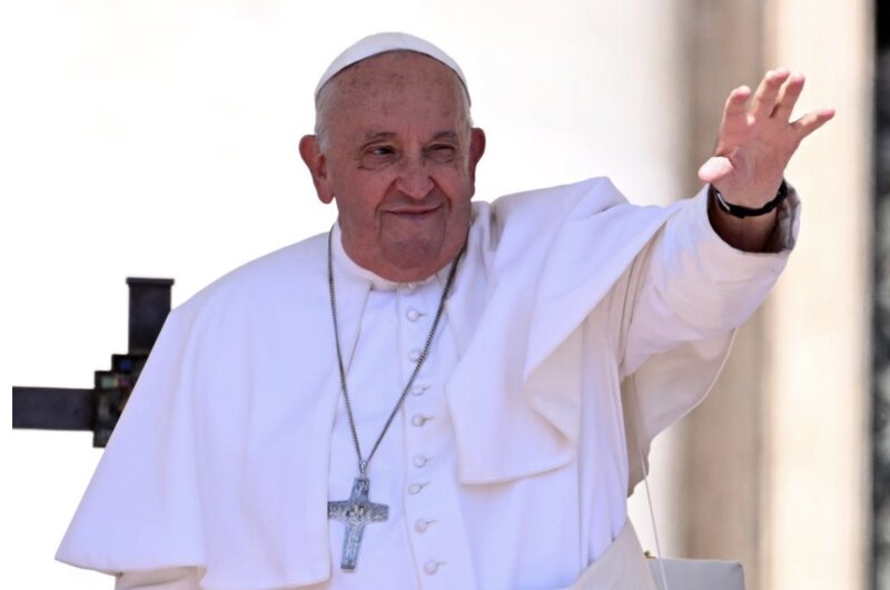 El Papa Francisco. Imagen de la agencia Xinhua