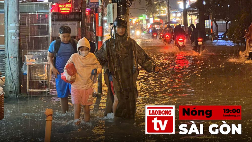 Hot Saigon on April 21