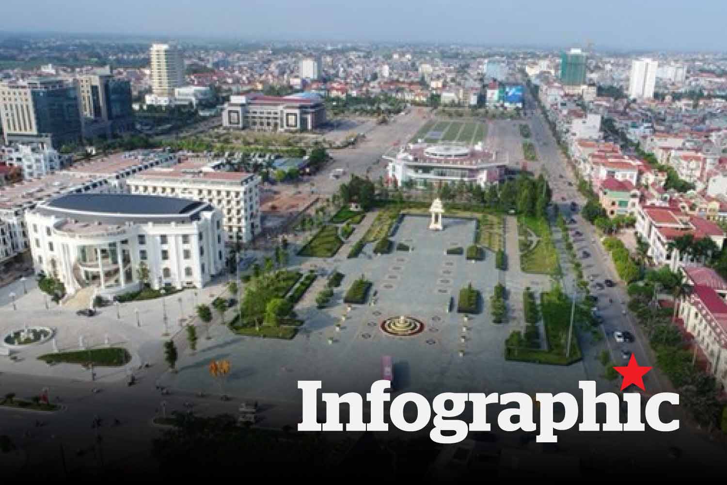 Đấu giá đất Bắc Giang: 15 lô đất lên sàn, khởi điểm từ 9,5 triệu đồng/m2.