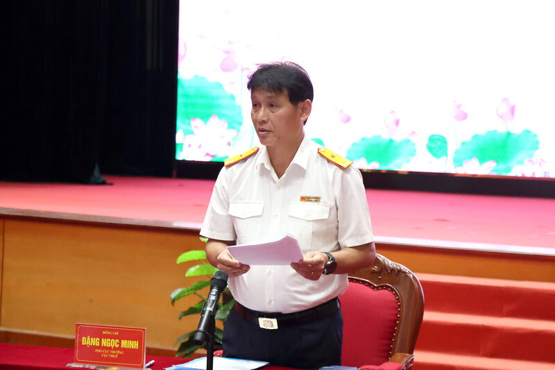 According to Deputy Director of the Tax Department Dang Ngoc Minh, the plan to reduce and simplify administrative procedures in the coming time of the Tax Department will continue to be implemented synchronously and drastically to ensure the completion of the task of cutting and simplifying administrative procedures. Source: https://www.gdt.gov.vn
