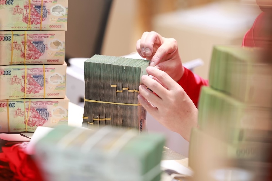 Los tipos de interes se han disparado, la presion de la competencia entre los bancos para recaudar capital ha aumentado. Imagen de la pagina web de la Universidad de Hong Kong