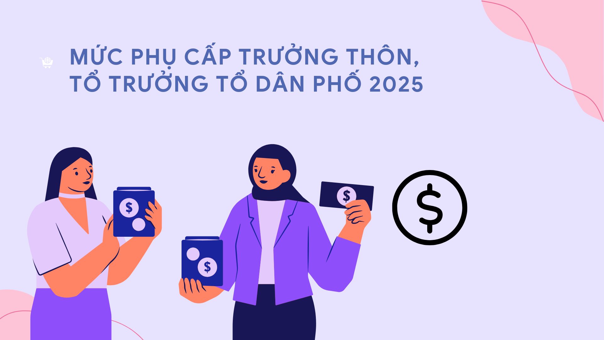 Allowance level for Village Heads and Heads of Residential Groups 2025