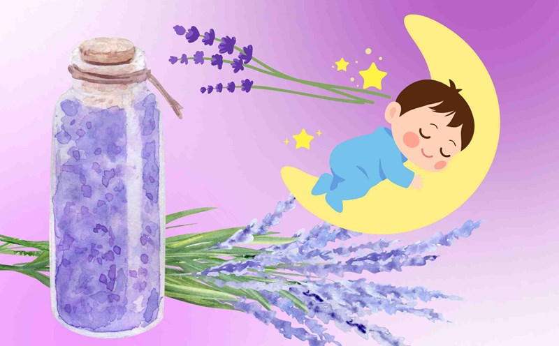 Tips for serotonin-rich snacks to help you sleep better. Graphics: Dinh Dinh