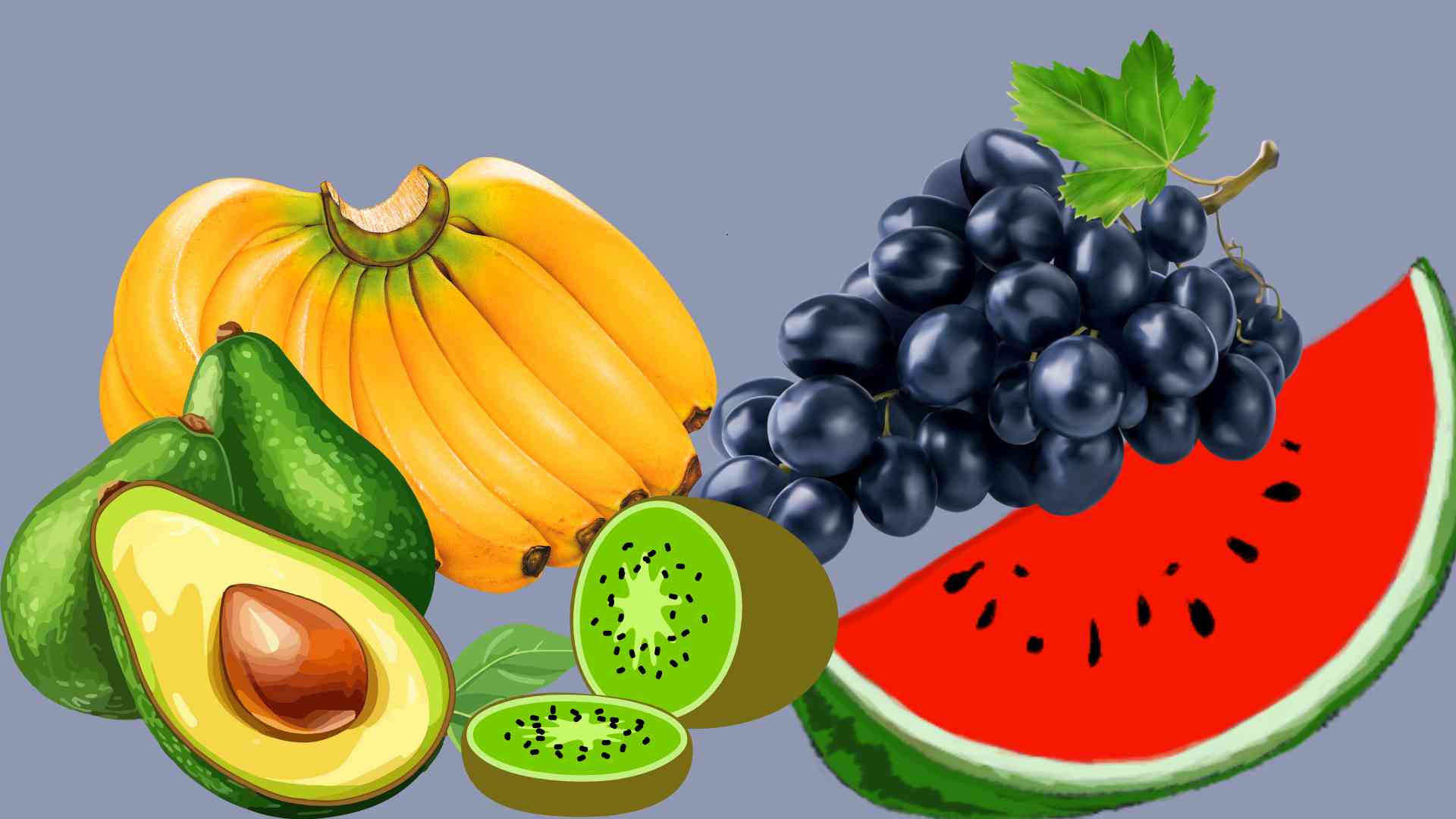 5 types of fruit that are harmful to the kidneys. Graphic photo: Hoang Loc