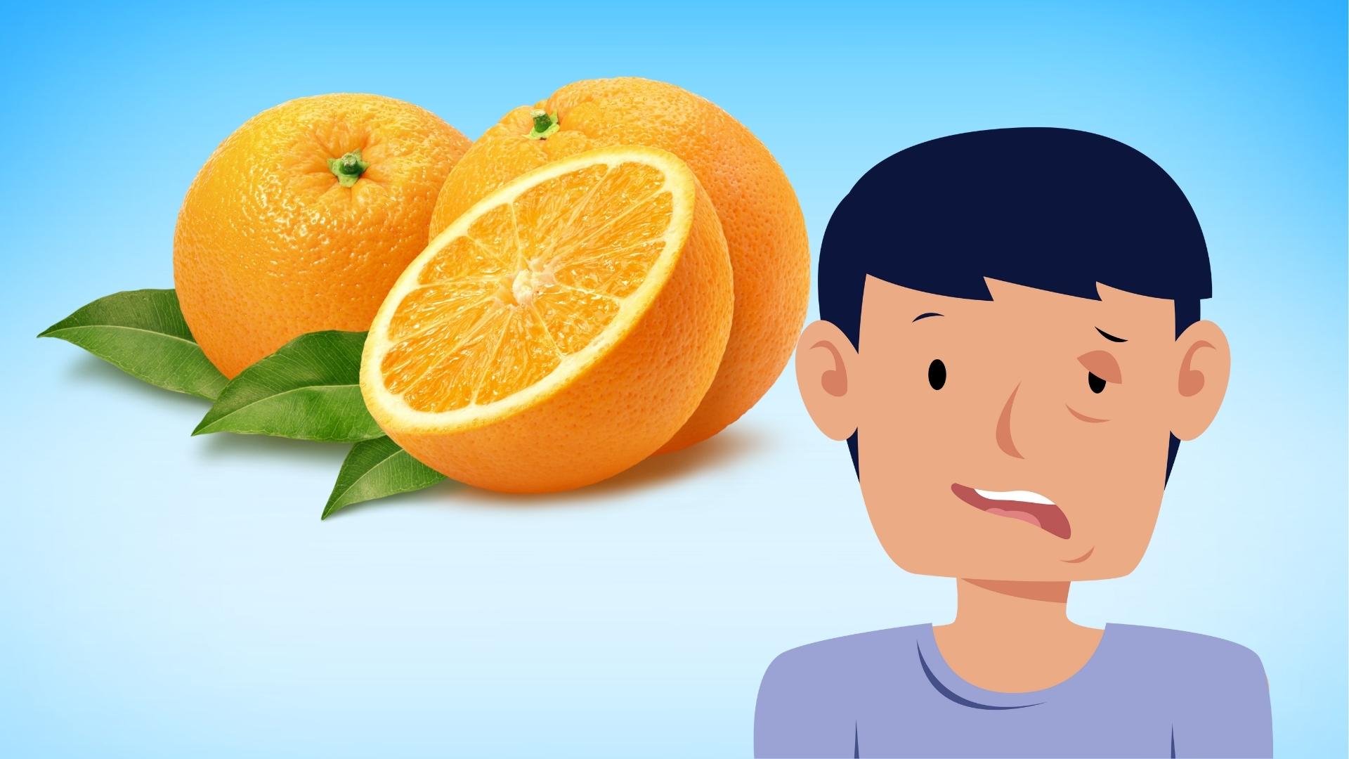 Stroke coconut is effective with familiar summer fruits