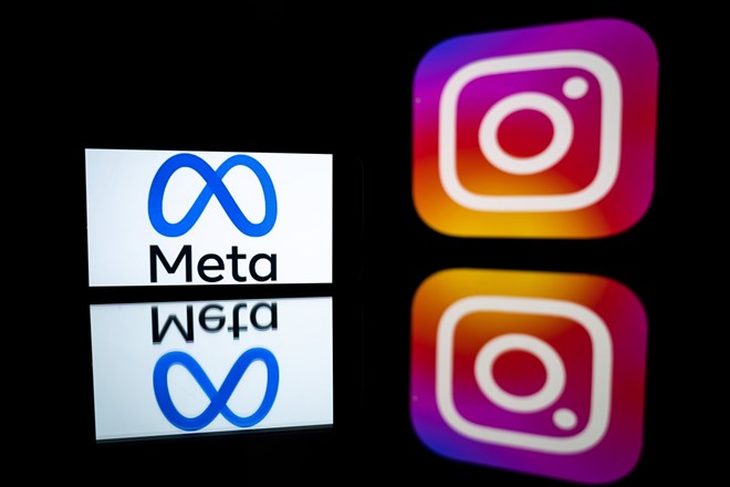 Meta tightens control of teenage accounts using AI technology. Photo: AFP